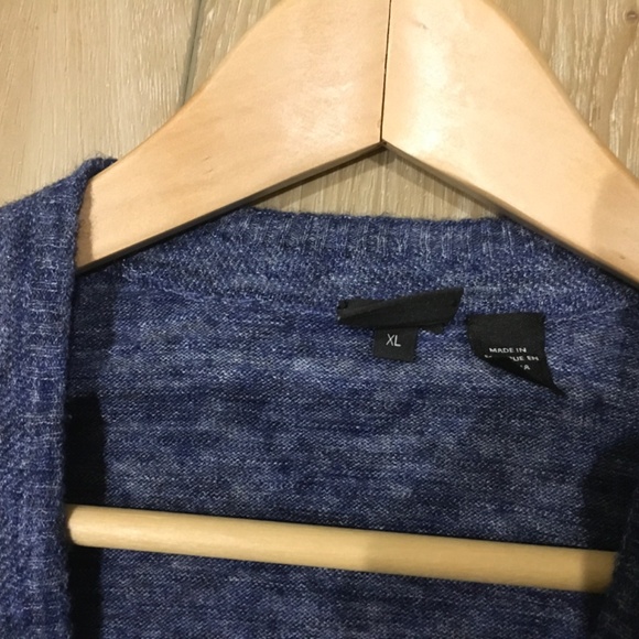 Hugo Boss Alpaca blend vintage cardigan - Picture 2 of 6